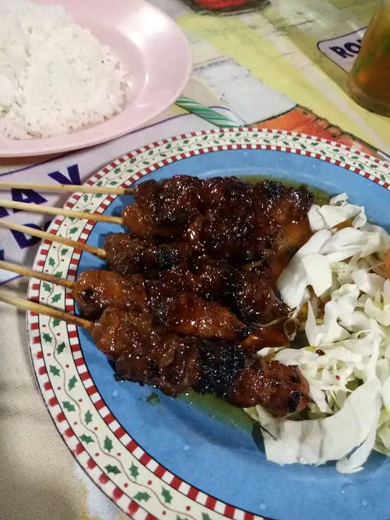 Gambar Makanan Sate Babi Ketandan 7