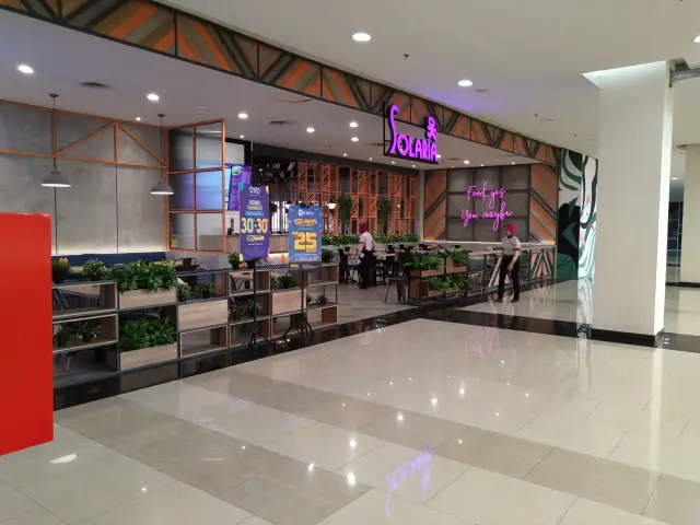 Gambar Makanan Solaria 15