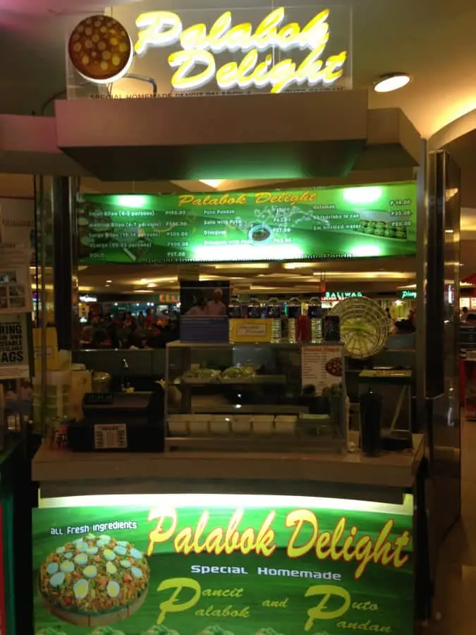 Palabok Delights