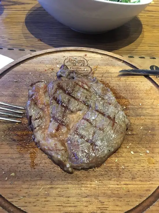 Boğa Kasap Steakhouse'nin yemek ve ambiyans fotoğrafları 17