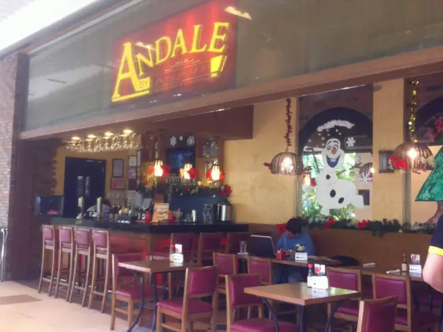 Andale by Agave Food Photo 3
