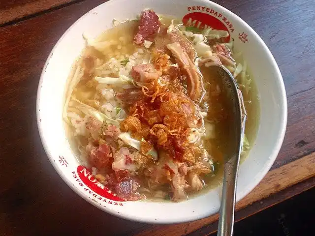 Gambar Makanan Soto Daging Sapi Pak Ngadiran 10