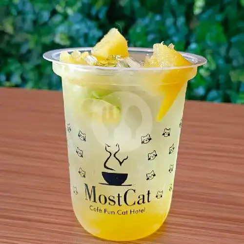 Gambar Makanan MostCat Cafe 19