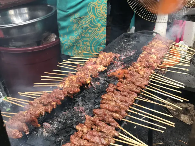 Gambar Makanan Sate & Tongseng Pak H. Budi 12