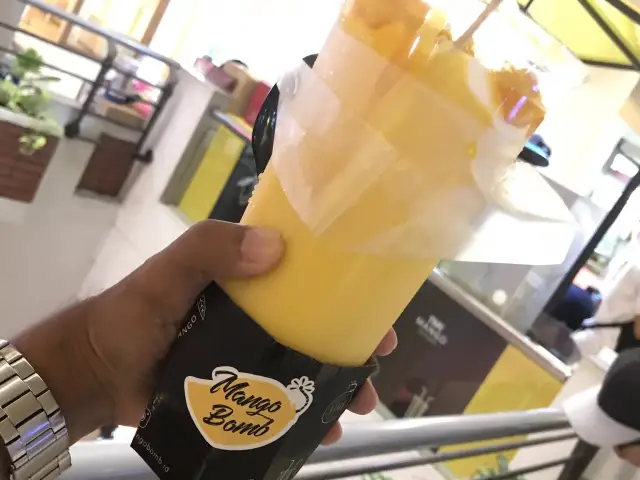 Gambar Makanan Mango Bomb 3