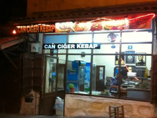 Can Ciğer Kebab'nin yemek ve ambiyans fotoğrafları 12