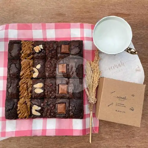 Gambar Makanan Kedai Oemah Dessert, Perumnas Bumi Telukjambe 2