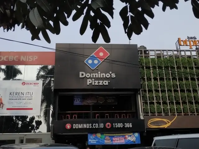 Gambar Makanan Domino's Pizza 8