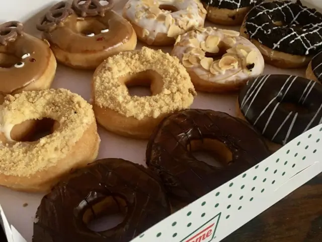 Gambar Makanan Krispy Kreme 15