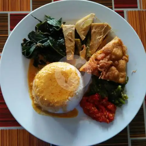 Gambar Makanan Rumah Makan Diploma Minang 3, Sewon 8