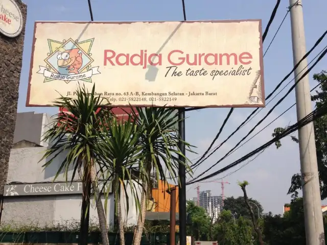 Gambar Makanan Radja Gurame 9