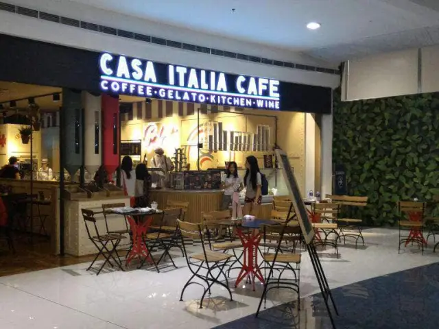 Casa Italia Cafe Food Photo 9