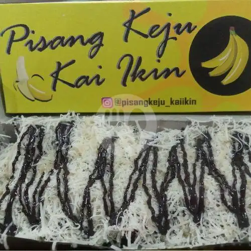 Gambar Makanan Pisang Keju Kai Ikin, Sekumpul 10