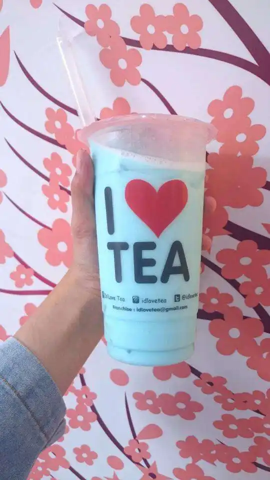 Gambar Makanan Love Tea 7