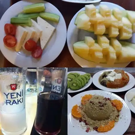 Çapana Restaurant Et & Balık'nin yemek ve ambiyans fotoğrafları 4