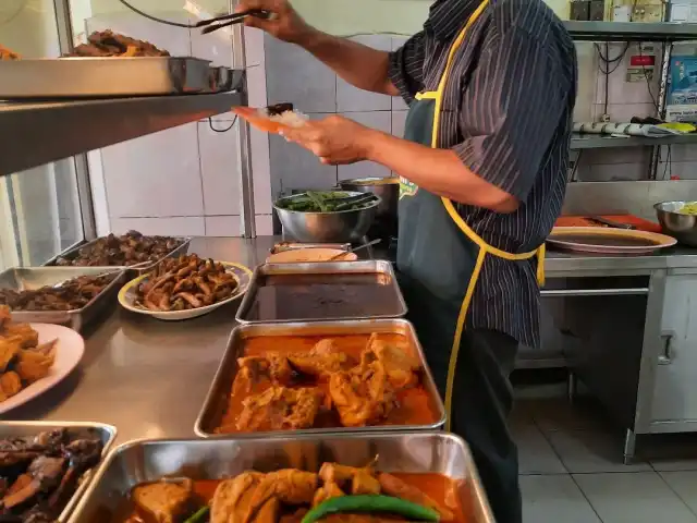 Sithique Nasi Kandar Pulau Pinang Food Photo 4