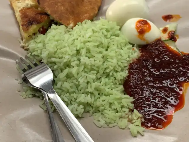 Nasi Kukus Ayam Planta