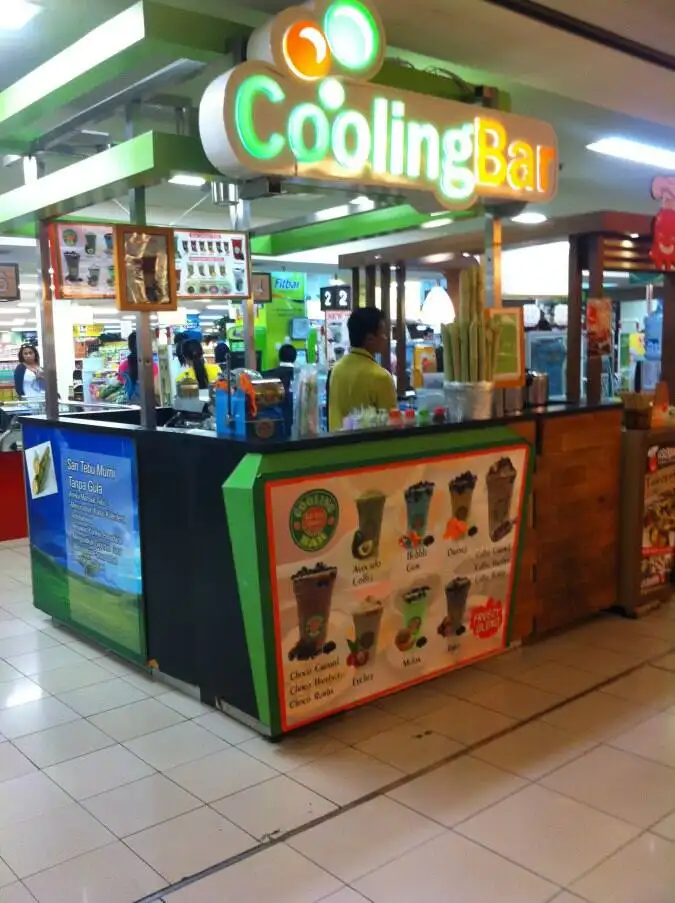 Cooling Bar