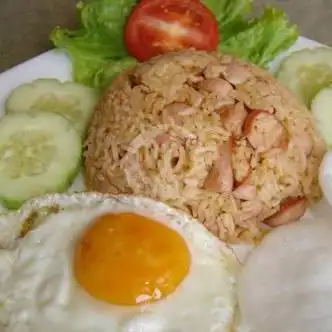 Gambar Makanan Nasi Goreng Cak Bin, Segara Madu 5