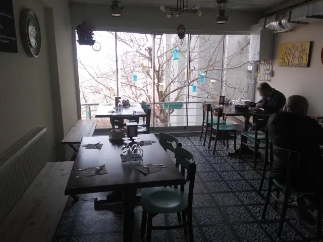 Saklı Mekan Izgara Evi ve Kafe'nin yemek ve ambiyans fotoğrafları 1