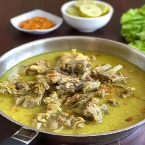 Gambar Makanan Warung Sate Sudi Mampir, Wagimin 4