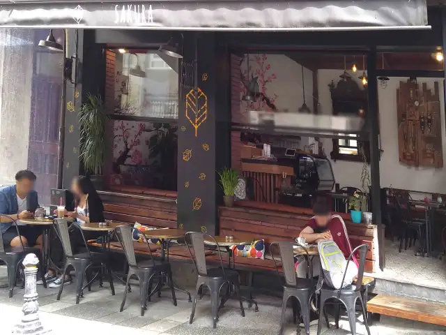 Sakura Kadıköy'nin yemek ve ambiyans fotoğrafları 4