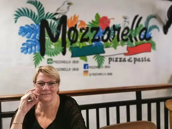 Gambar Makanan Mozzarella Ubud 5