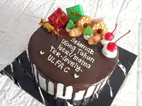 Kue Ulang Tahun Fahira 2, Harapan Mulia 1