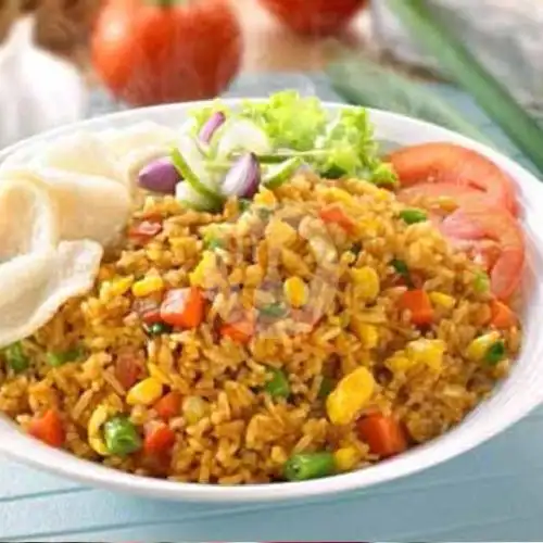 Gambar Makanan Nasi Goreng Bang Jamal, Camat Gabun 2