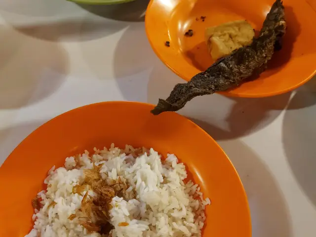 Gambar Makanan Nasi Uduk Pak Jhon 15