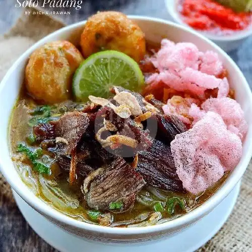 Gambar Makanan Soto Padang Pak Ujang, Aur Birugo 19