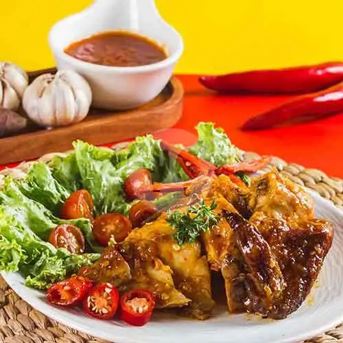 Gambar Makanan Ayam Mantul, Duren Sawit 10