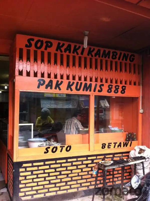 Gambar Makanan Sop Kaki Kambing Pak Kumis 888 2