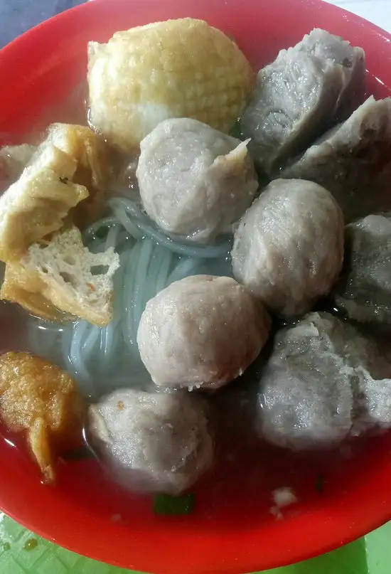 Gambar Makanan Bakso Mulya Sari 2