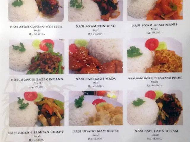 Gambar Makanan Orient Wu 3