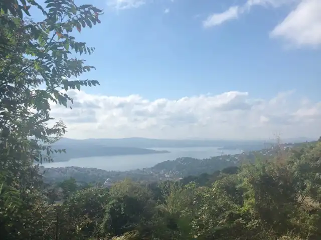 Sarıyer Maden Zirve Cafe'nin yemek ve ambiyans fotoğrafları 4