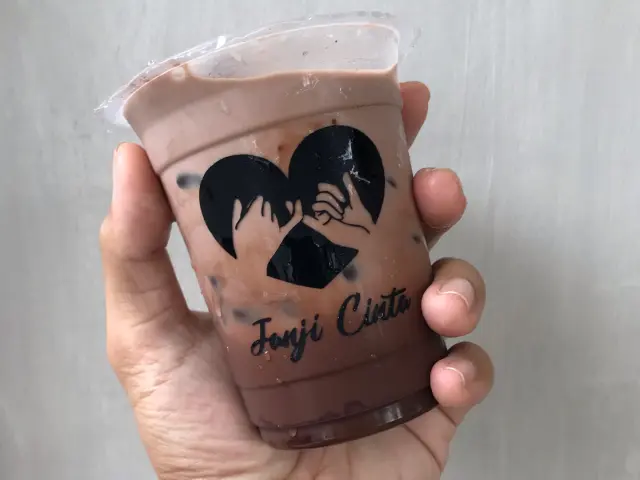 Gambar Makanan Kopi Janji Cinta 14