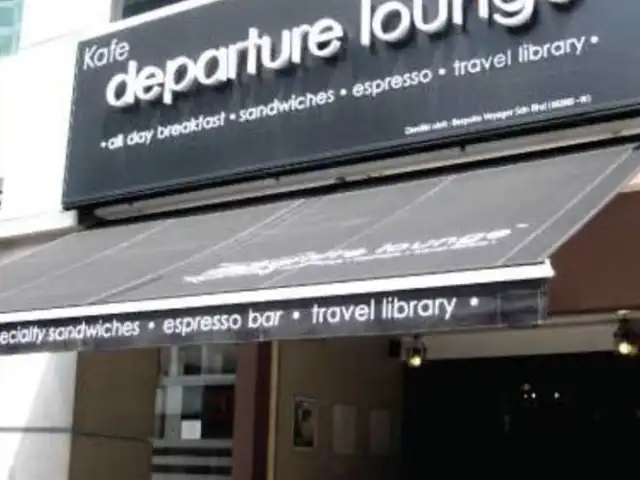 Departure Lounge @ Damansara Utama