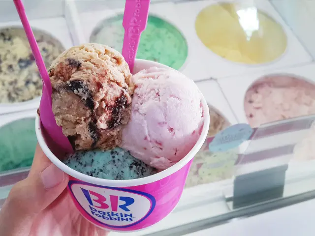 Gambar Makanan Baskin Robbins 3