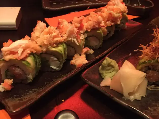 İoki Sushi Bar & Japanese Restaurant'nin yemek ve ambiyans fotoğrafları 56