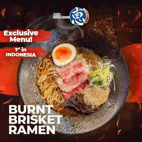 Gambar Makanan Kazue Ramen, Tomang 2