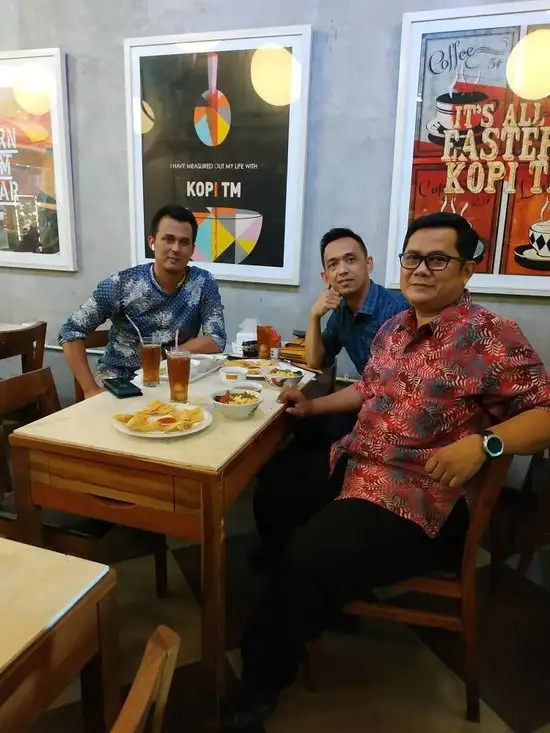 Gambar Makanan Eastern Kopi TM 11