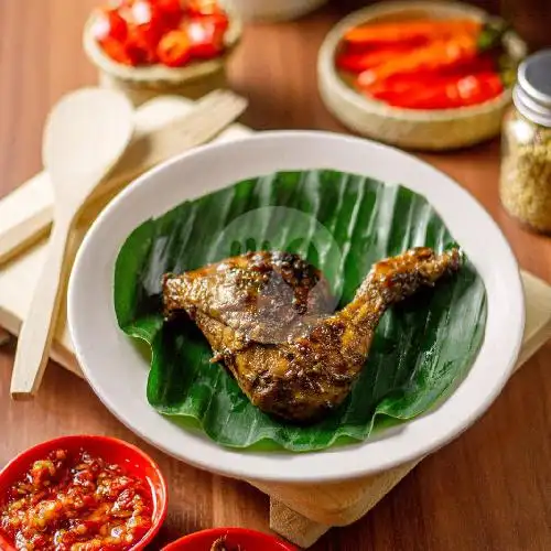 Gambar Makanan Ayam Bebek Haji Soleh 12