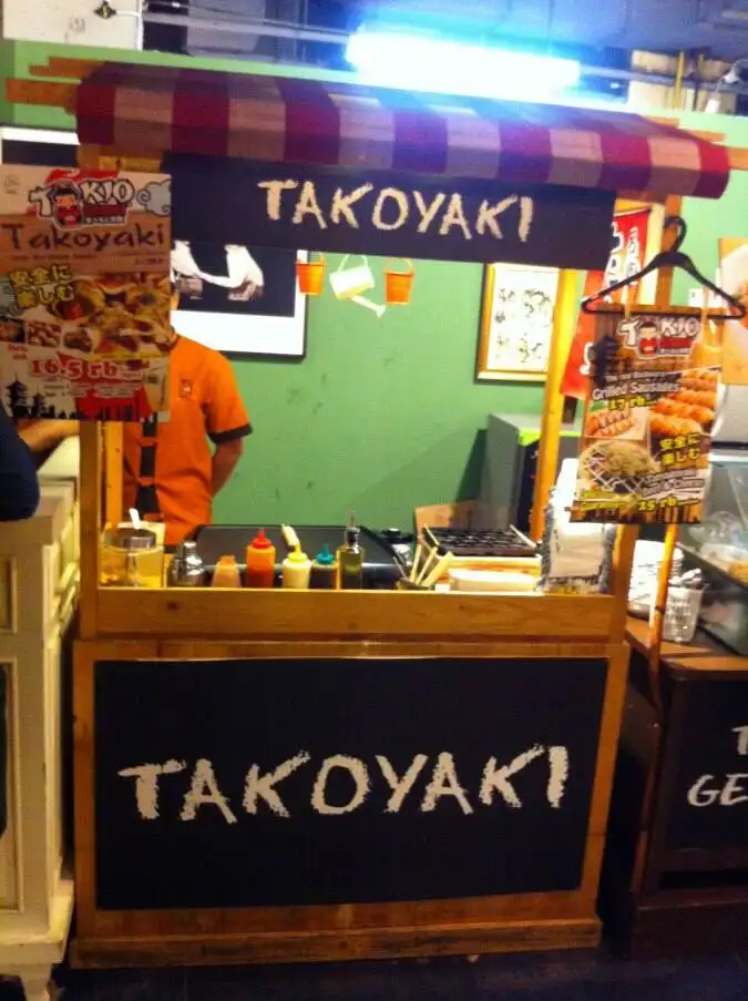 Tokio Takoyaki