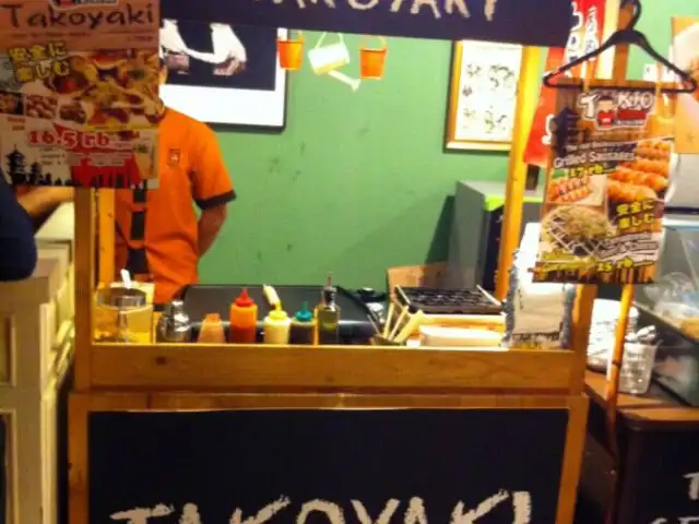 Gambar Makanan Tokio Takoyaki 4