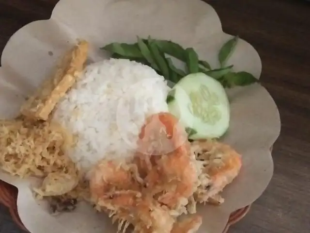 Gambar Makanan Lalapan Cak Midi, Cengger Ayam 13