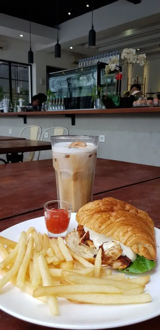 Gambar Makanan Caturra~Espresso 14