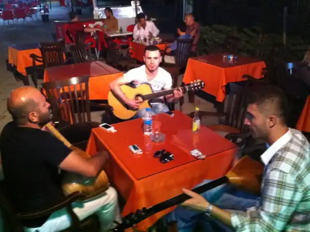 Rota Müzik Cafe'nin yemek ve ambiyans fotoğrafları 20