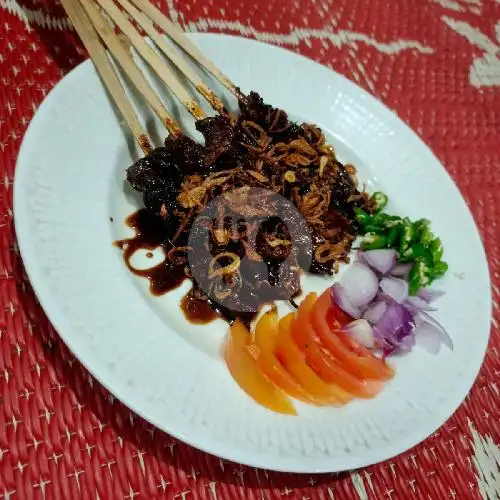 Gambar Makanan Warung Sate Taichan Bang Madin, Ismaya 2