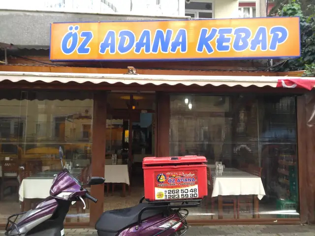 Öz Adana Kebap & Lahmacun'nin yemek ve ambiyans fotoğrafları 17